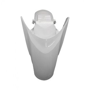 Honda PCX Ön Çamurluk BEYAZ (2018-2020) resmi