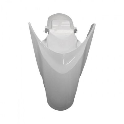 Honda PCX Ön Çamurluk BEYAZ (2018-2020) resmi