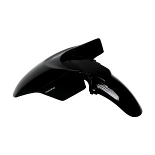 Honda PCX Ön Çamurluk SİYAH (2018-2020) resmi