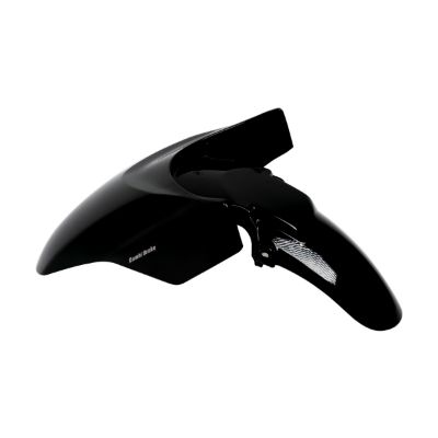 Honda PCX Ön Çamurluk SİYAH (2018-2020) resmi