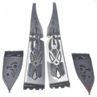 Honda PCX Paspas Takım KARBON (2018-2020) resmi