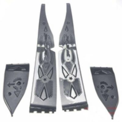 Honda PCX Paspas Takım KARBON (2018-2020) resmi