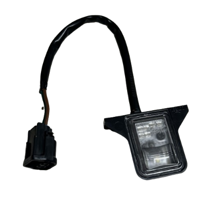 Honda PCX Plaka Lambası ORİJİNAL (2018-2020) resmi