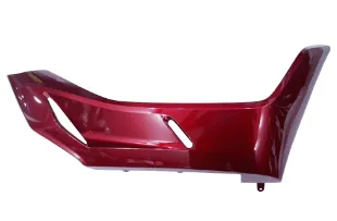 Honda PCX Sele Altı Sağ-Sol Takım BORDO (2018-2020) resmi