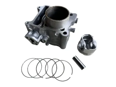 Honda PCX Silindir Piston Segman Seti (2013-2020) resmi