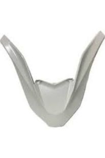 Honda Pcx Arka Taşıyıcı Grenajı BEYAZ (2021-2024) resmi