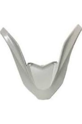 Honda Pcx Arka Taşıyıcı Grenajı BEYAZ (2021-2024) resmi