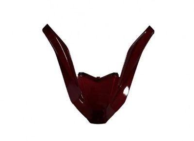 Honda Pcx Arka Taşıyıcı Grenajı BORDO (2021-2024) resmi