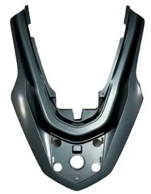 Honda Pcx Arka Taşıyıcı Grenajı GÜMÜŞ MAVİ (2021-2024) resmi