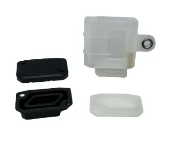 Bajaj Dominar D 250 Fren Hidrolik Deposu Arka Kare resmi