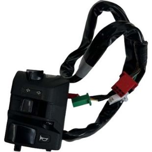 Bajaj Dominar D 250 Kumanda Paneli - Sol resmi