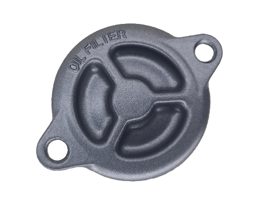 Picture of Bajaj Dominar D 250 Yağ Filtre Kapağı