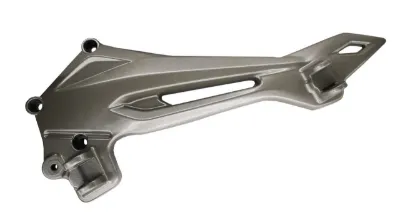 Bajaj Dominar 400 Arka Basamak Bağlantı Demiri - SOL resmi