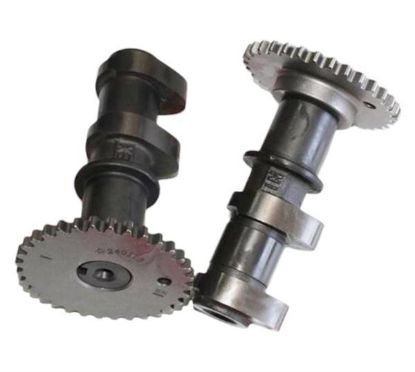 CF Moto 250 - 250SR NK Eksantrik Mili Egzoz resmi