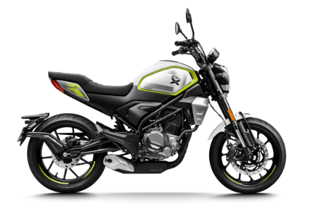 CF Moto 250 CLX kategorisi için resim