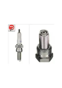 Buji NKG CR7E yamaha Yp 400 X-max 400 Inazuma Cfmoto Nk150 An 400 Burgman An125 Xt660z Sym Hd 200 İ Evo Tvs Apache Rtr 160 resmi