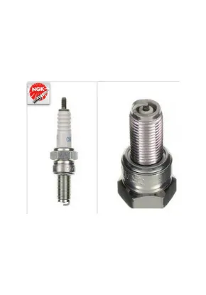 Buji NKG CR7E yamaha Yp 400 X-max 400 Inazuma Cfmoto Nk150 An 400 Burgman An125 Xt660z Sym Hd 200 İ Evo Tvs Apache Rtr 160 resmi