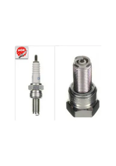 Buji NKG CR7E yamaha Yp 400 X-max 400 Inazuma Cfmoto Nk150 An 400 Burgman An125 Xt660z Sym Hd 200 İ Evo Tvs Apache Rtr 160 resmi