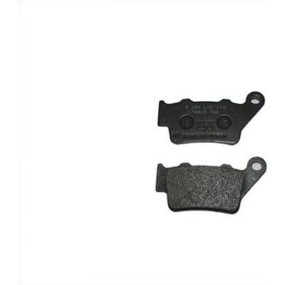 CF Moto 150 NK Arka Fren Balatası BYBRE resmi