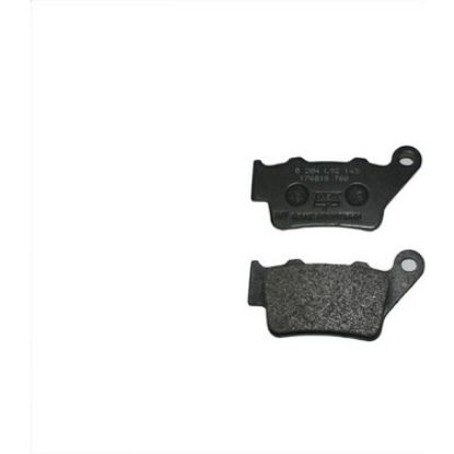 CF Moto 150 NK Arka Fren Balatası BYBRE resmi