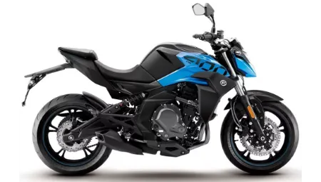 CF Moto 400 NK kategorisi için resim