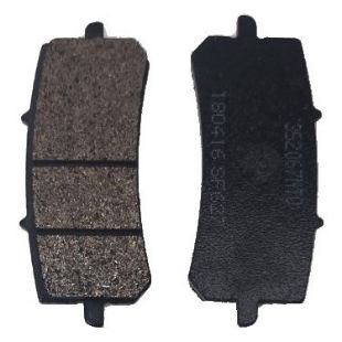 CF Moto 150 NK Ön Fren Balatası TİP 1 resmi