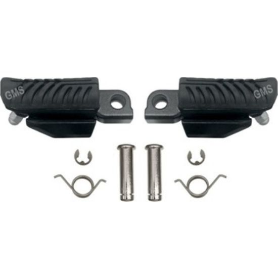 CF Moto 250 NK - 250SR Ön Basamak Sağ-Sol Takım resmi