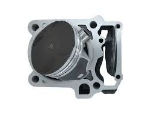 CF Moto 250 NK - 250SR Piston Segman Seti - MUADİL resmi