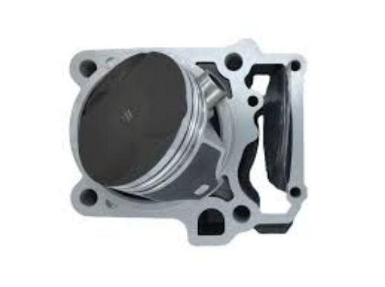 CF Moto 250 NK - 250SR Piston Segman Seti - MUADİL resmi