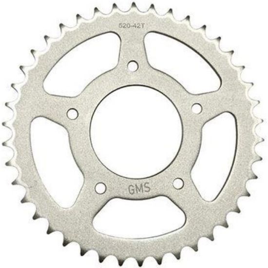 CF Moto 250 NK - 250SR Zincir Arka Dişli 42T resmi