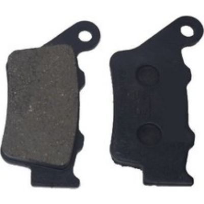 CF Moto 250 NK Arka Fren Balatası 2016-2022 - BYBRE MARKA resmi