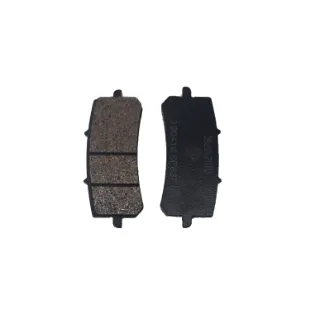 CF Moto 250 NK Ön Fren Balatası resmi