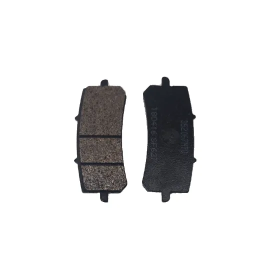 CF Moto 250 NK Ön Fren Balatası resmi