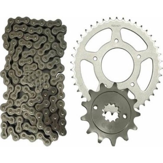 CF Moto 250 NK Zincir Dişli Seti resmi