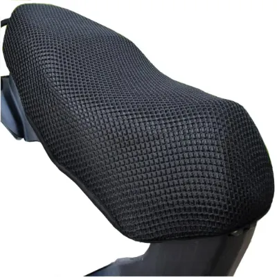 Motosiklet Sele Kılıfı Delikli - (Çift Seleli Motorlar İçin) resmi