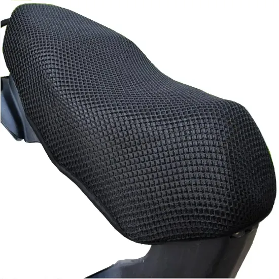 Motosiklet Sele Kılıfı Delikli - (Çift Seleli Motorlar İçin) resmi