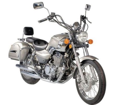 Mondial 250 MCT Chopper kategorisi için resim