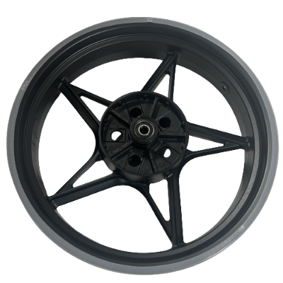 CF Moto 250 NK Arka Jant Siyah - TİP2 resmi