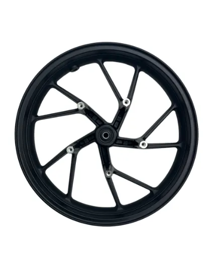 CF Moto 250 NK Ön Jant Siyah TİP2 resmi