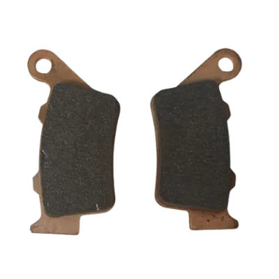 Cf Moto 400nk Arka Fren Balatası Ask (2017-2021) resmi