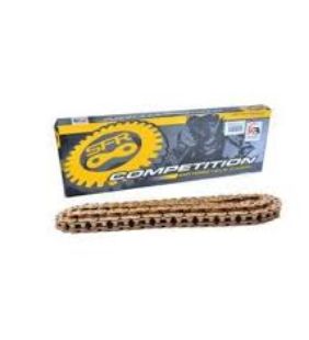 Cf Moto 400nk O-ringli 520h 128l Zincir Gold resmi
