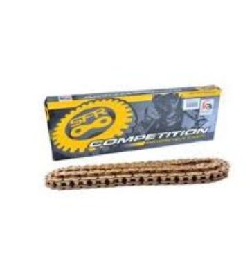 Cf Moto 400nk O-ringli 520h 128l Zincir Gold resmi