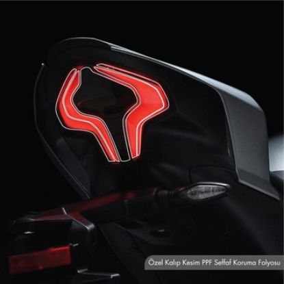 Cf Moto 450nk Arka Stop resmi