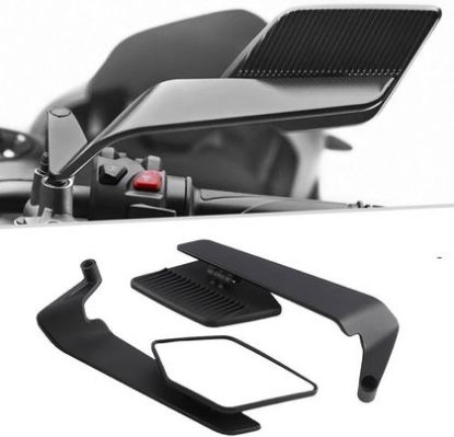 Cf Moto 450nk Katlanabilir Kanat Ayna Aç Kapa Büyük Model resmi