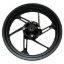 Cf Moto 450nk Arka Jant Siyah Orjinal resmi