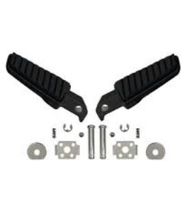 Cf Moto 450nk Arka Yolcu Basamak (peg) Takım resmi