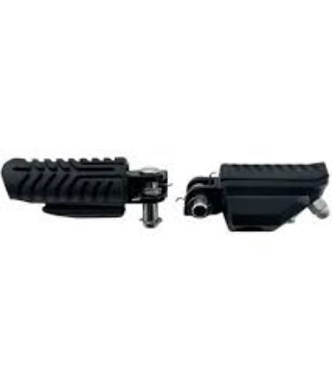 Cf Moto 450nk Sürücü Basamak (peg) Takım (siyah) resmi