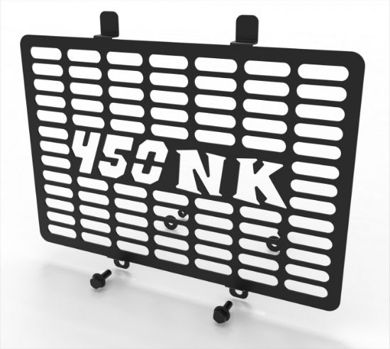 Cf Moto 450nk Radyatör Koruma (2024-2025) resmi