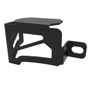 Cf Moto 450nk Arka Fren Hidrolik Kutusu Koruma resmi