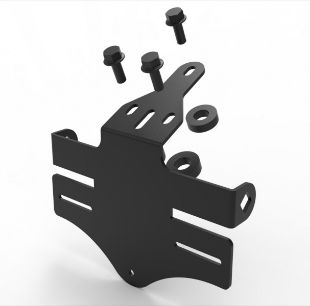 Cf Moto 450nk Kısa Plakalık Tutucu resmi